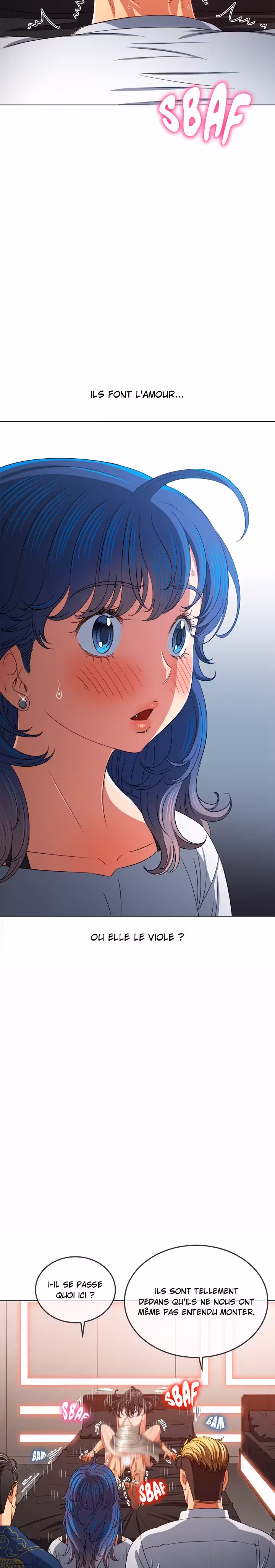 My High School Bully Chapitre 212 page 6