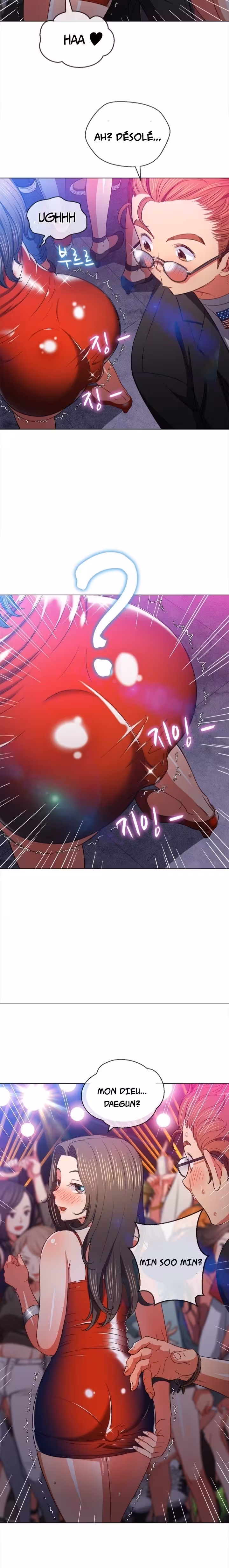 My High School Bully Chapitre 74 page 10