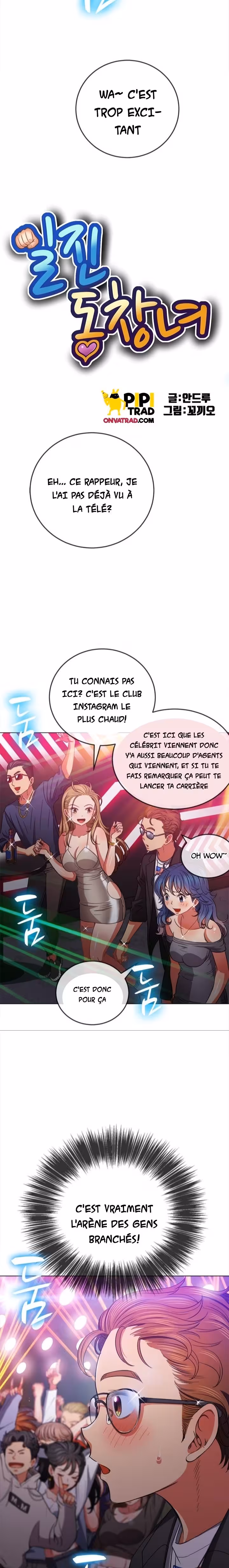 My High School Bully Chapitre 74 page 3