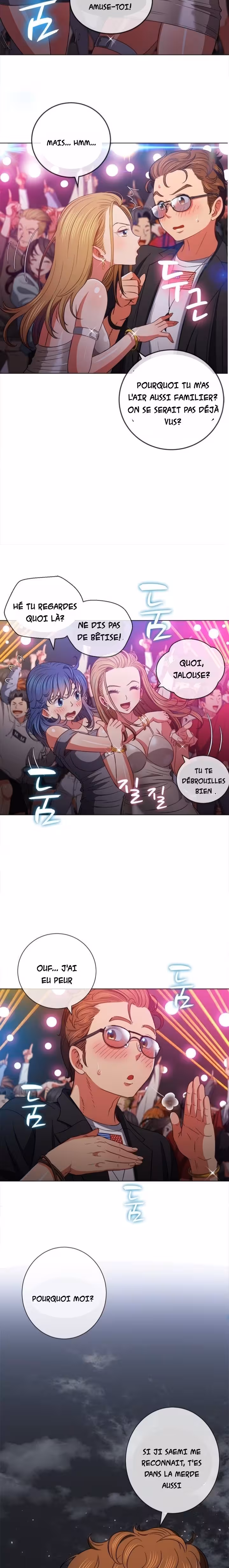 My High School Bully Chapitre 74 page 6