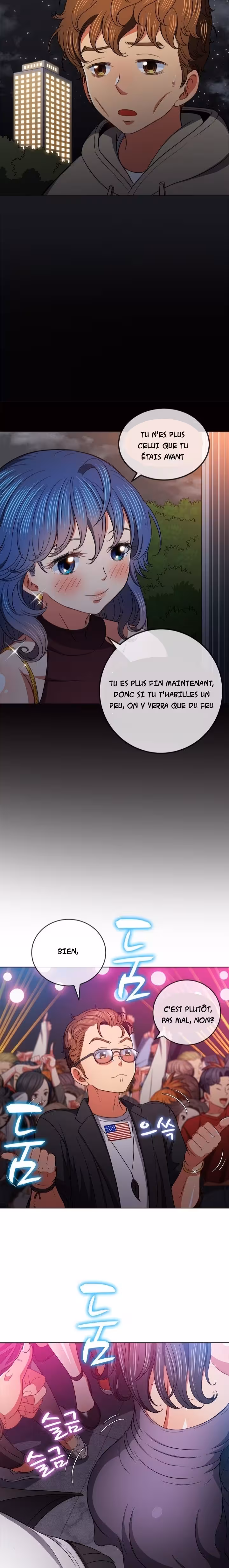 My High School Bully Chapitre 74 page 7