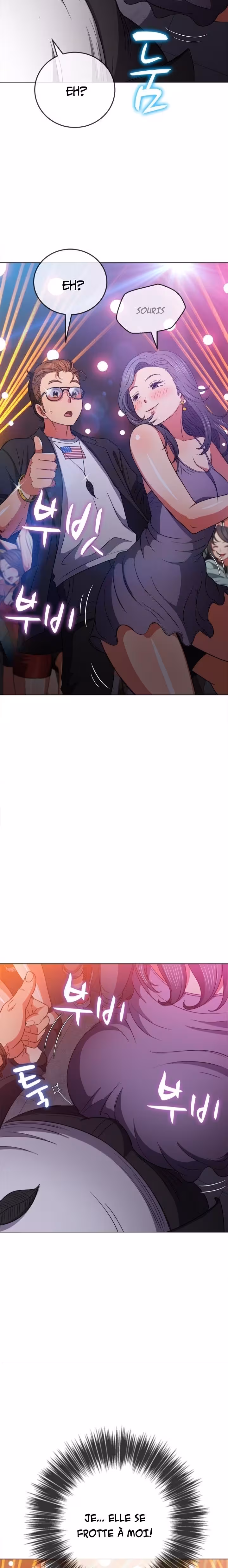 My High School Bully Chapitre 74 page 8