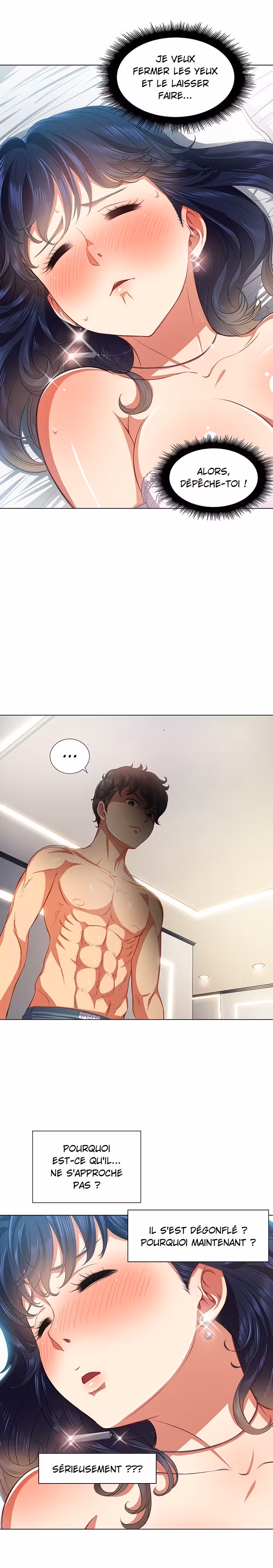 My High School Bully Chapitre 18 page 4