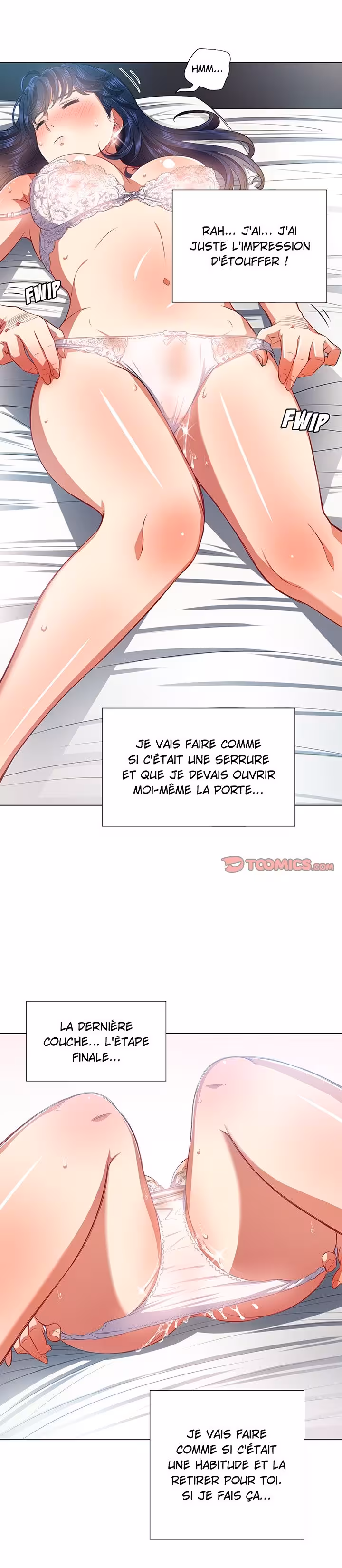 My High School Bully Chapitre 18 page 5