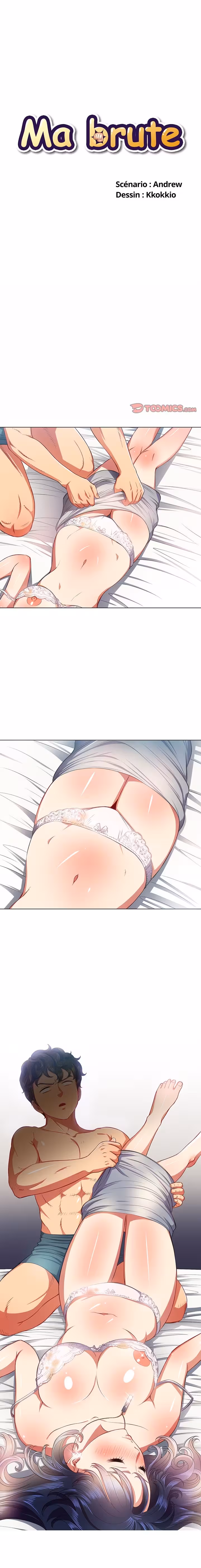 My High School Bully Chapitre 17 page 1