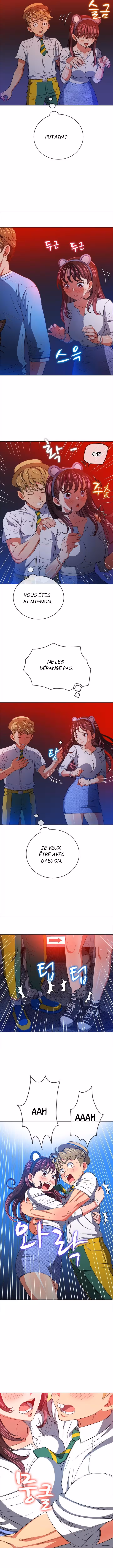 My High School Bully Chapitre 119 page 11