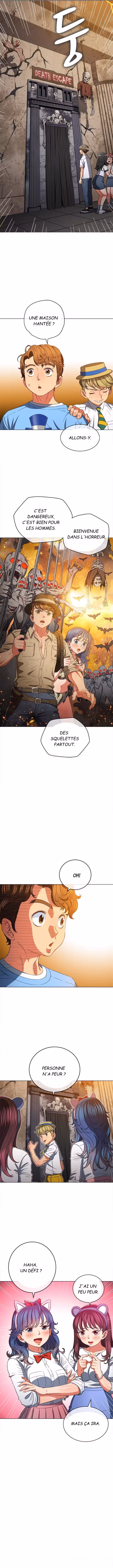 My High School Bully Chapitre 119 page 5