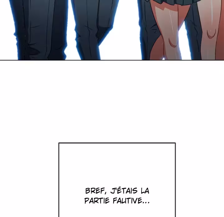 My High School Bully Chapitre 160 page 41