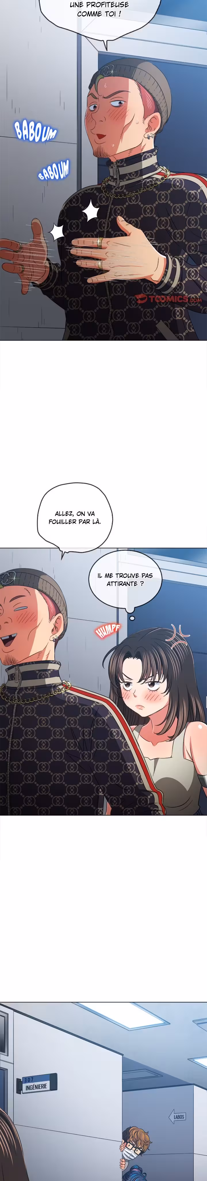 My High School Bully Chapitre 190 page 19