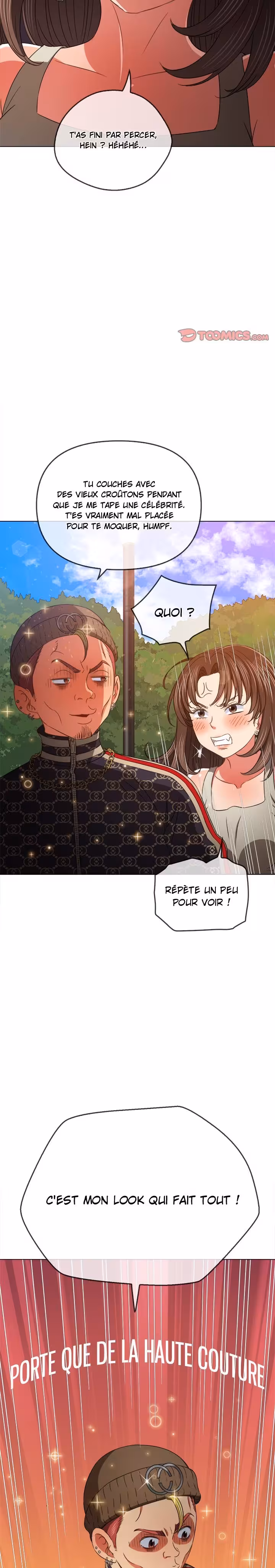 My High School Bully Chapitre 190 page 4