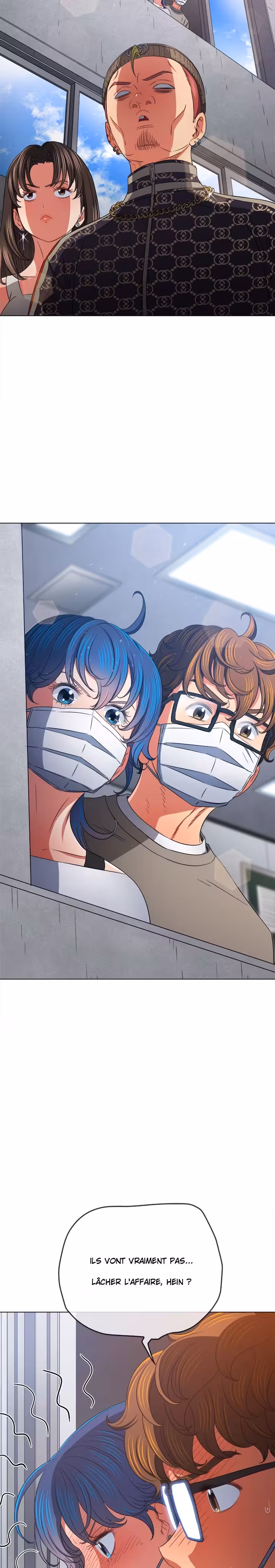 My High School Bully Chapitre 190 page 7
