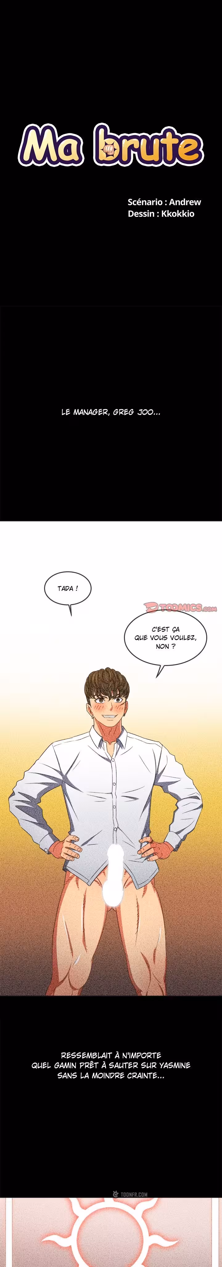 My High School Bully Chapitre 210 page 1