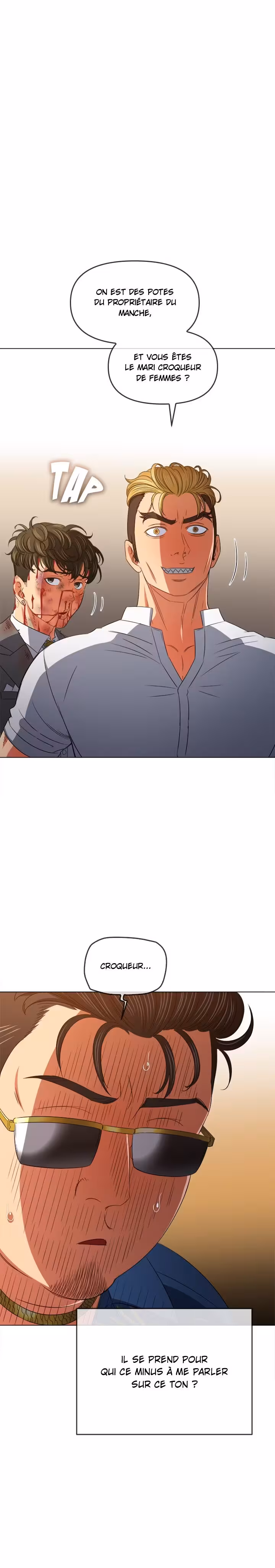 My High School Bully Chapitre 210 page 18