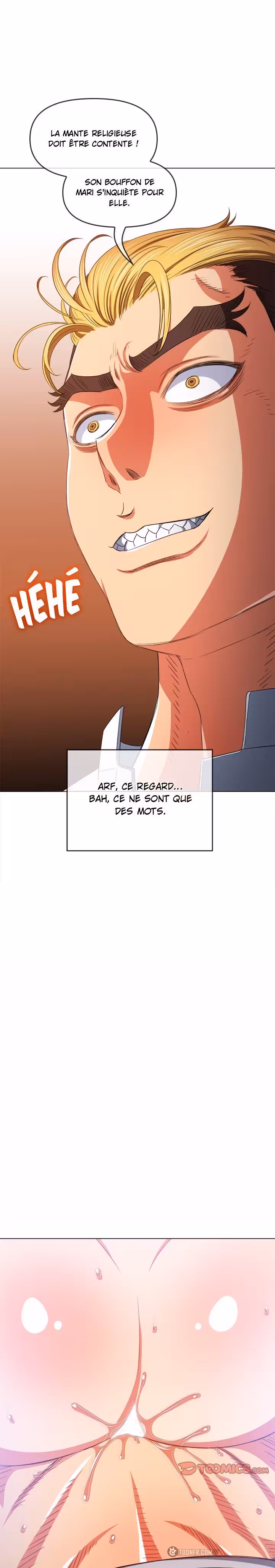 My High School Bully Chapitre 210 page 19