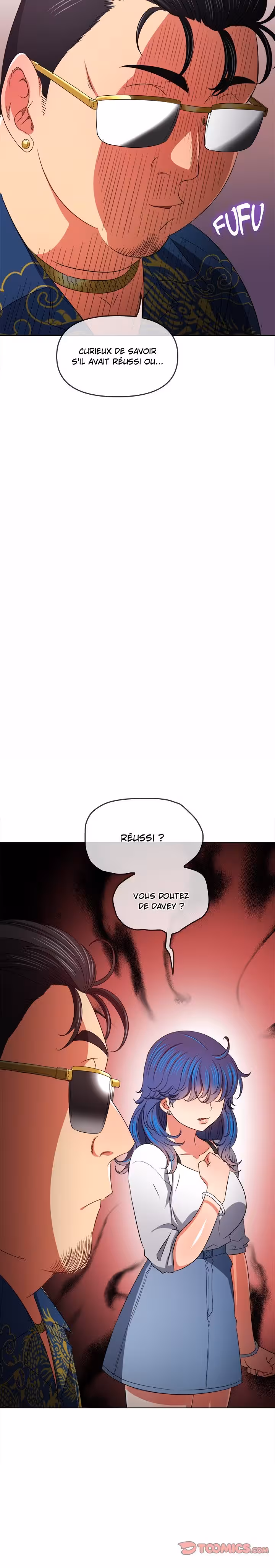 My High School Bully Chapitre 210 page 21