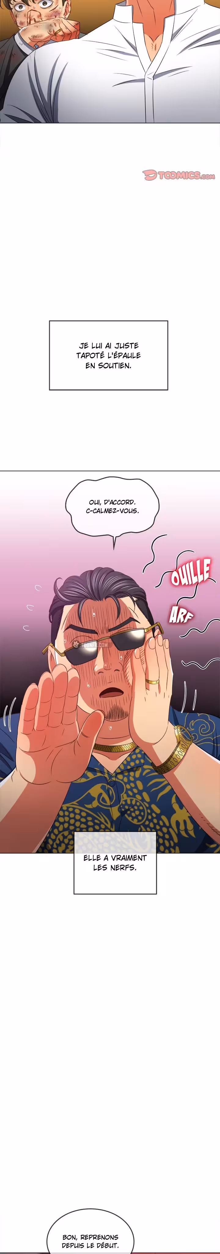 My High School Bully Chapitre 210 page 28