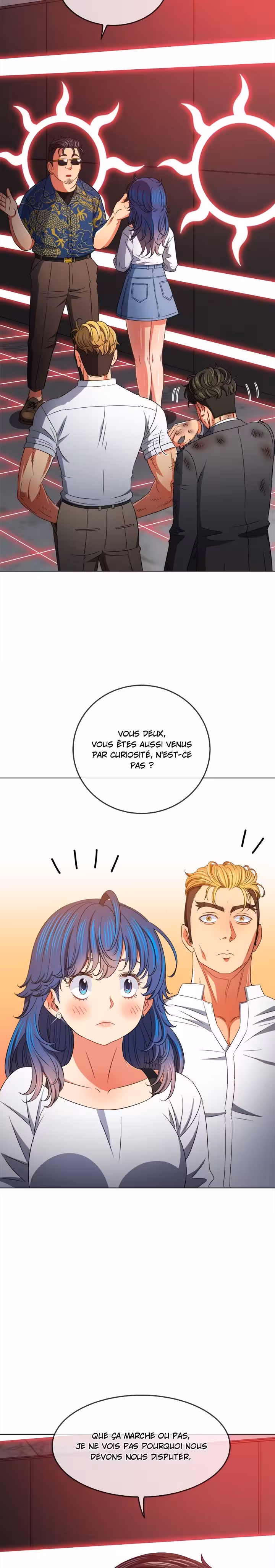 My High School Bully Chapitre 210 page 29