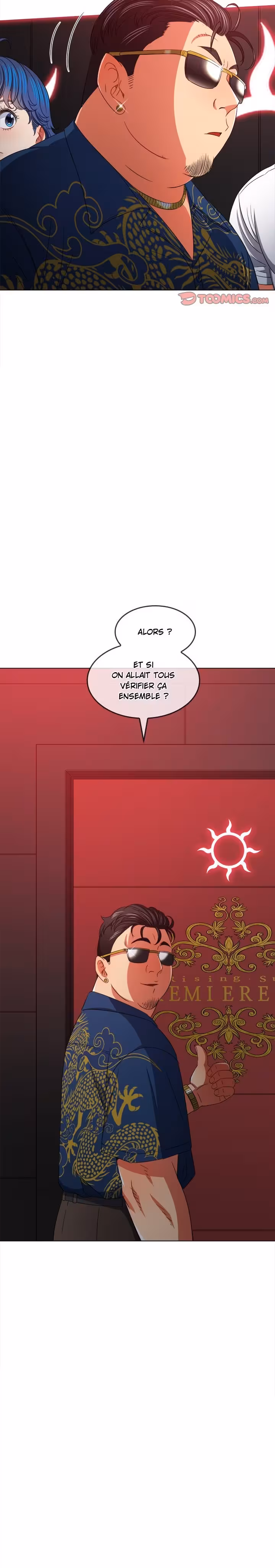 My High School Bully Chapitre 210 page 30