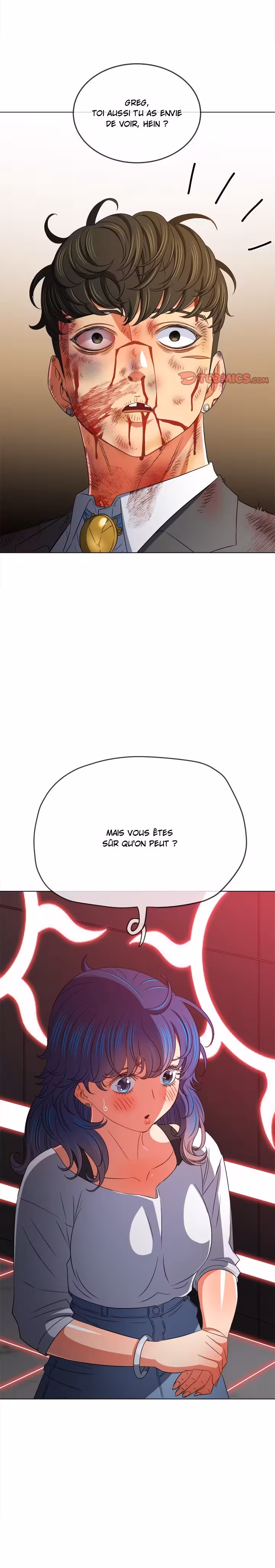 My High School Bully Chapitre 210 page 32
