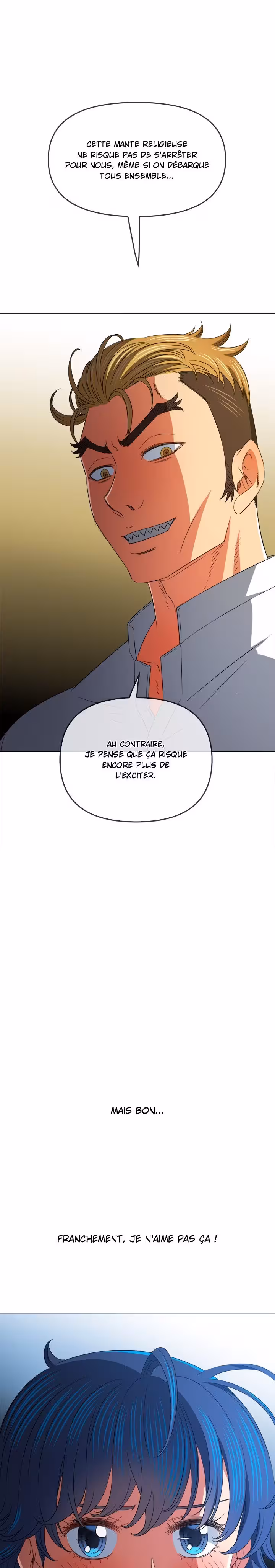 My High School Bully Chapitre 210 page 33
