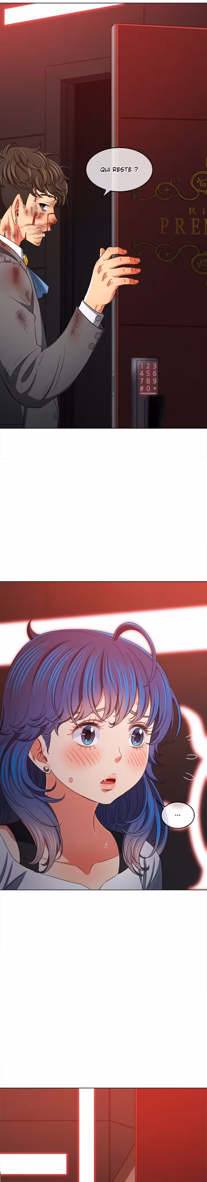 My High School Bully Chapitre 210 page 35