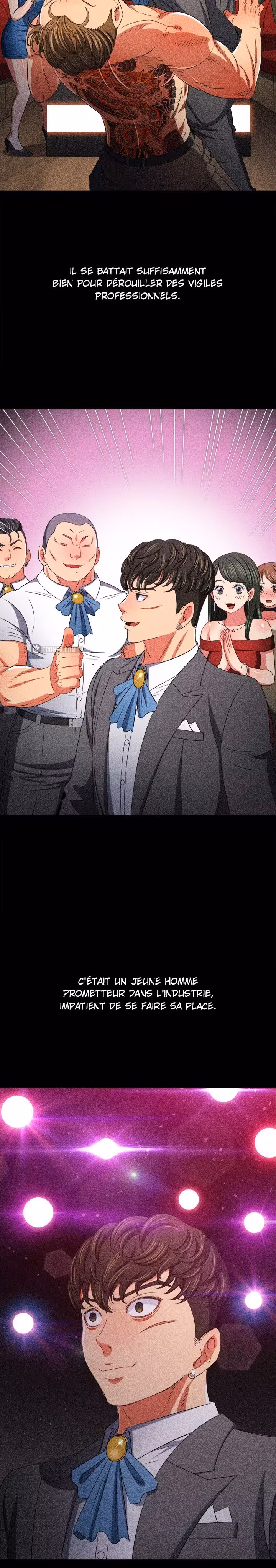 My High School Bully Chapitre 210 page 4
