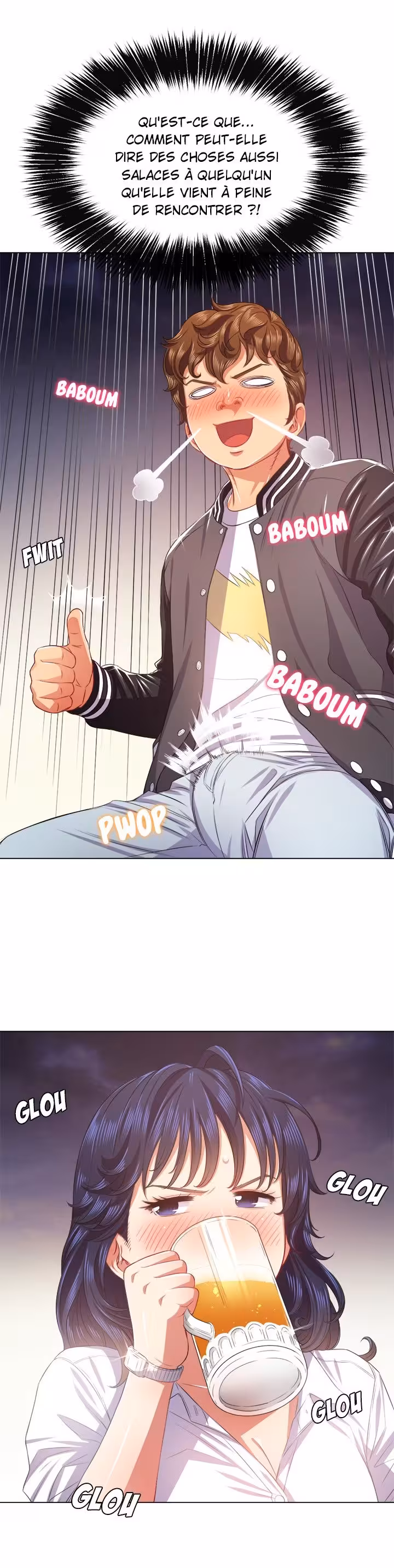 My High School Bully Chapitre 24 page 10