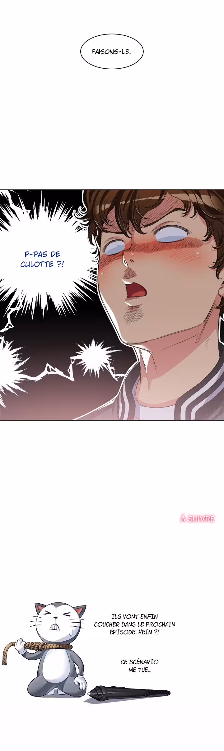 My High School Bully Chapitre 24 page 24