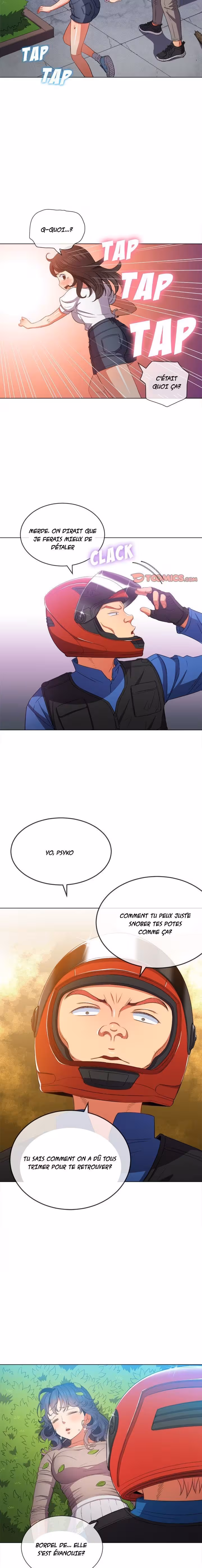 My High School Bully Chapitre 50 page 14