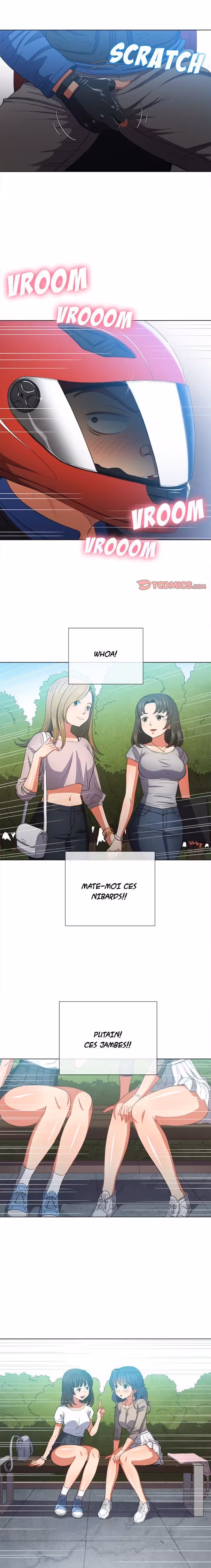 My High School Bully Chapitre 50 page 4