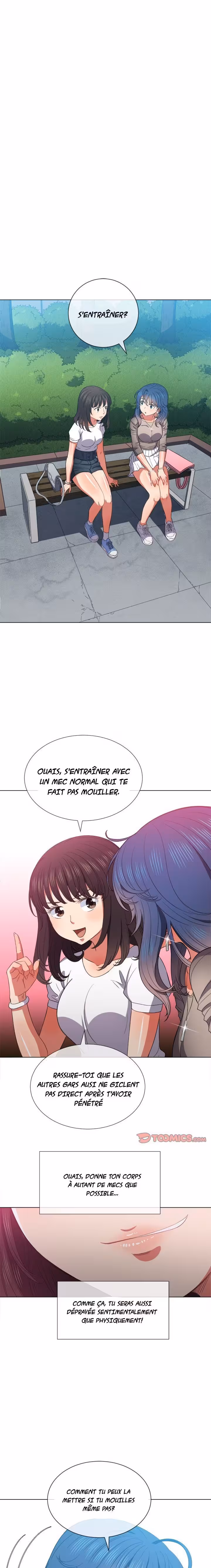 My High School Bully Chapitre 50 page 6