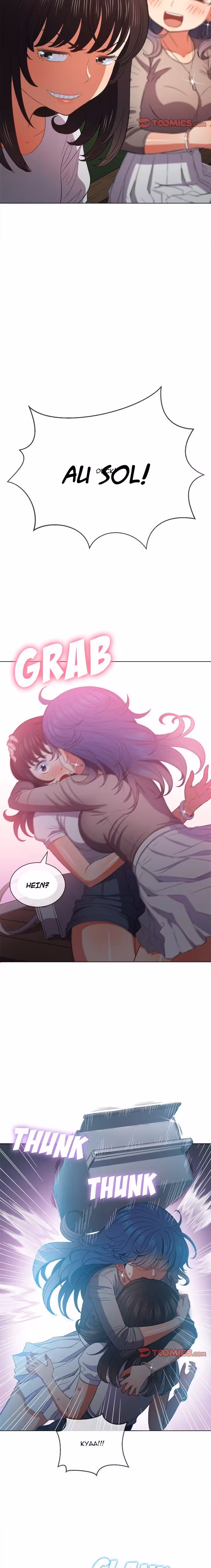 My High School Bully Chapitre 50 page 9