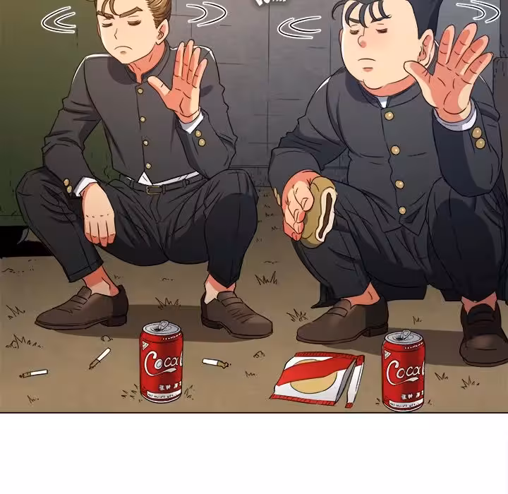 My High School Bully Chapitre 182 page 36