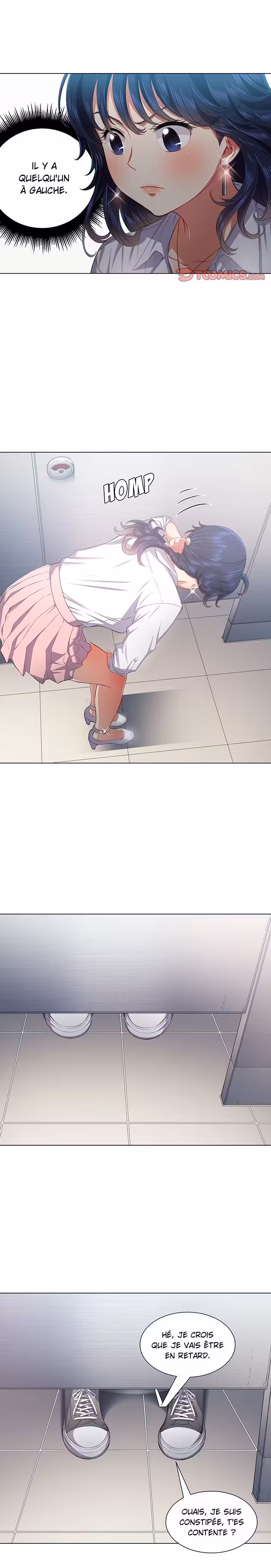 My High School Bully Chapitre 19 page 11