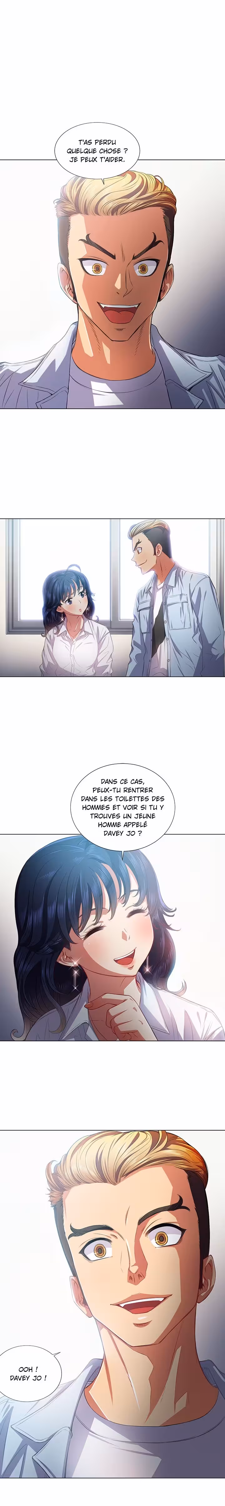 My High School Bully Chapitre 19 page 6