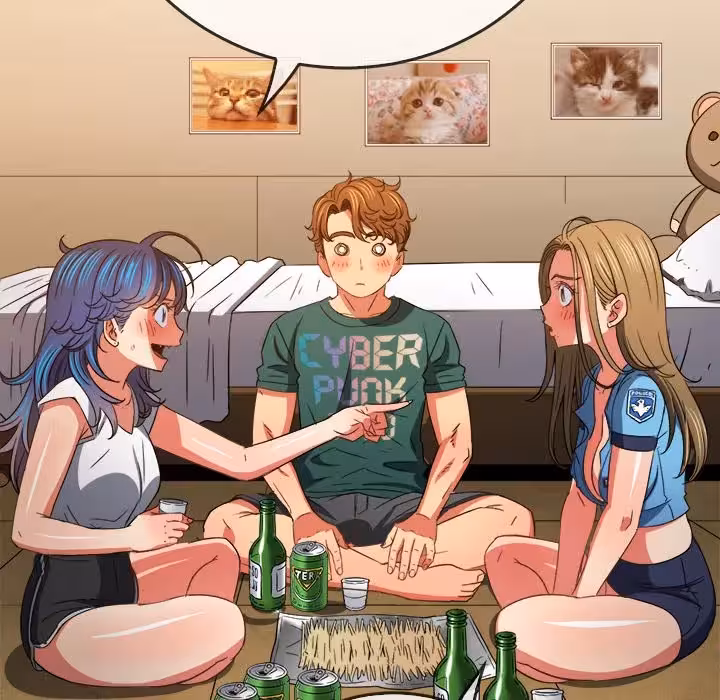 My High School Bully Chapitre 171 page 36