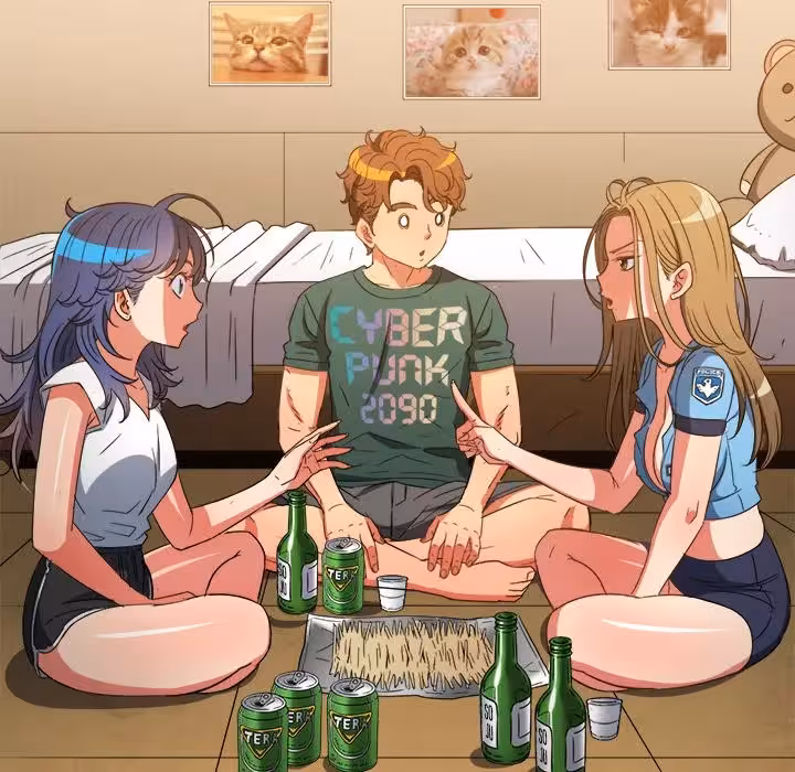 My High School Bully Chapitre 171 page 63