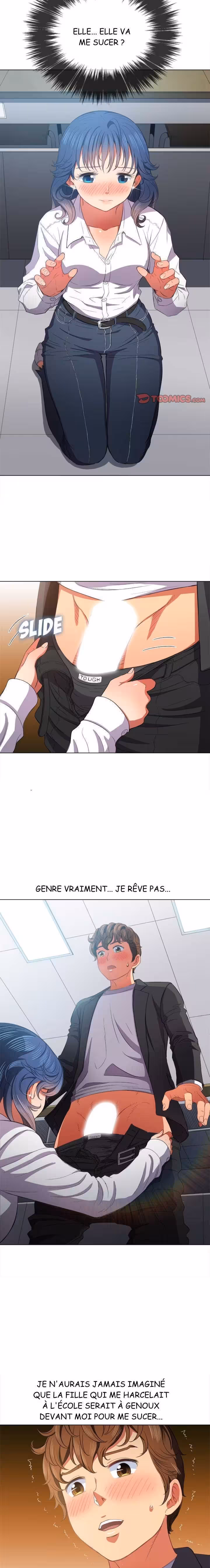 My High School Bully Chapitre 37 page 16