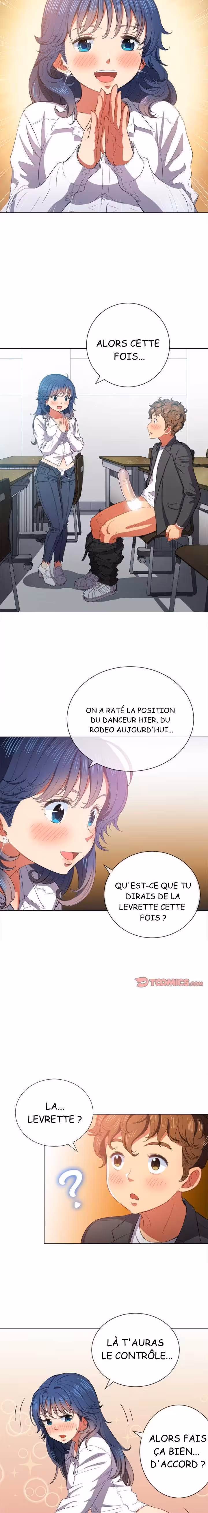 My High School Bully Chapitre 37 page 3