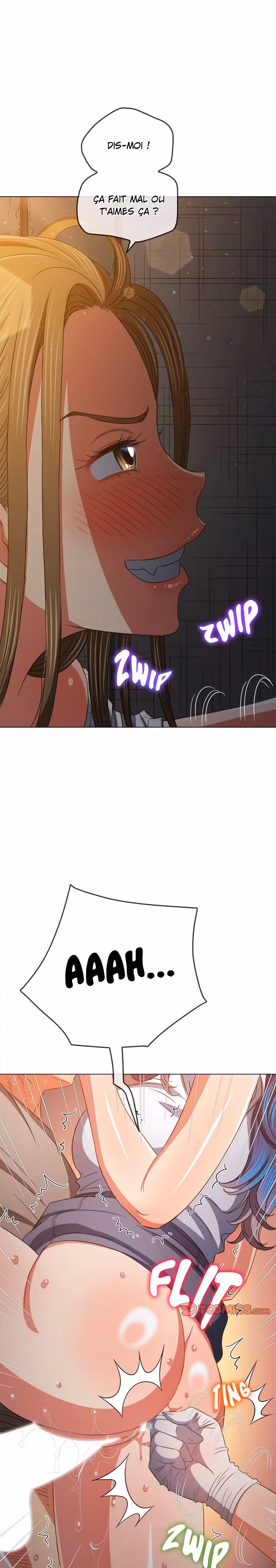 My High School Bully Chapitre 187 page 15