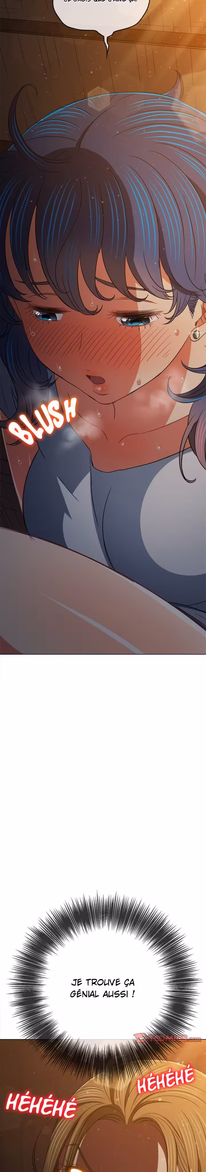 My High School Bully Chapitre 187 page 17