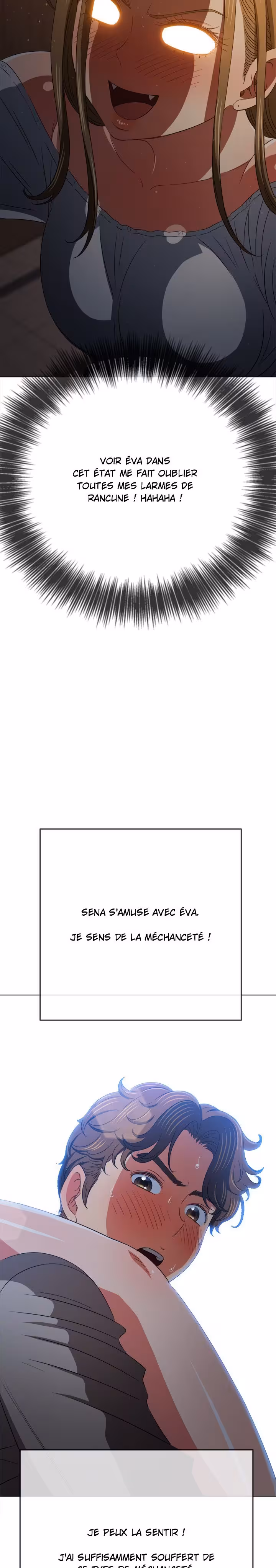 My High School Bully Chapitre 187 page 18