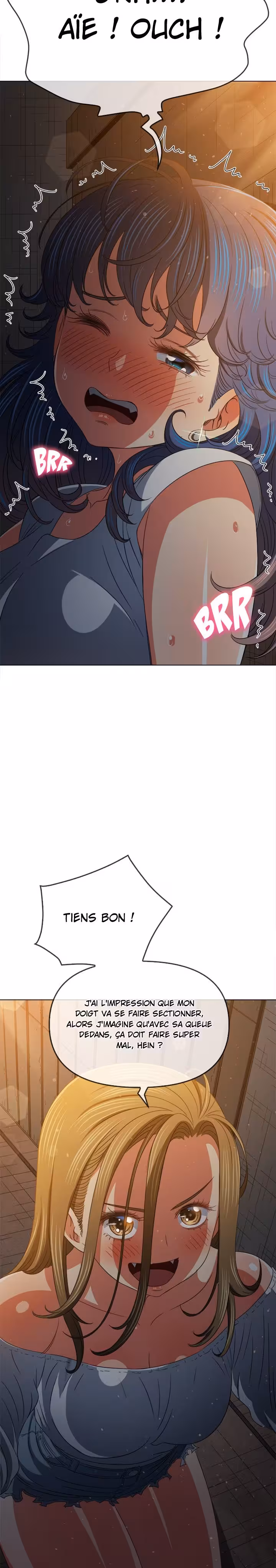 My High School Bully Chapitre 187 page 6