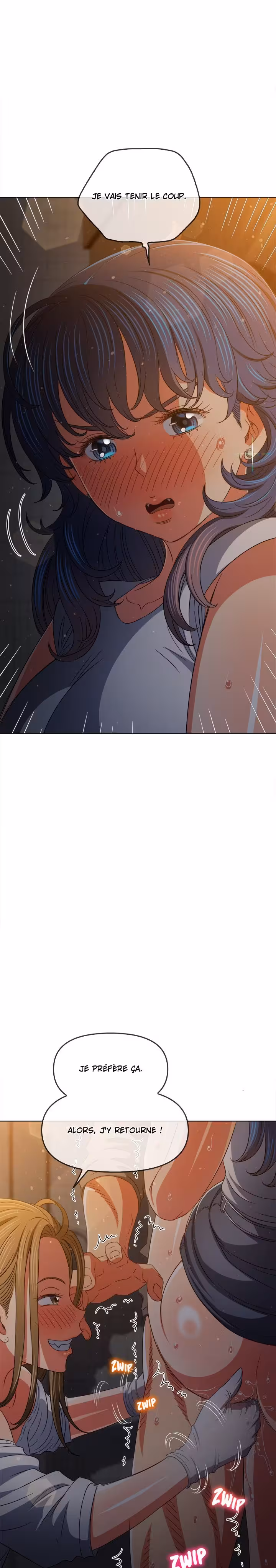 My High School Bully Chapitre 187 page 8