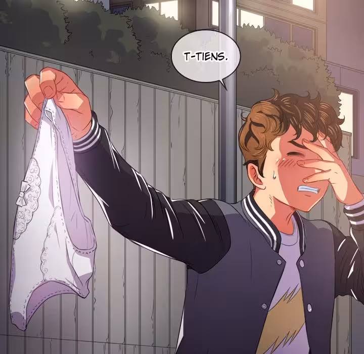 My High School Bully Chapitre 30 page 11