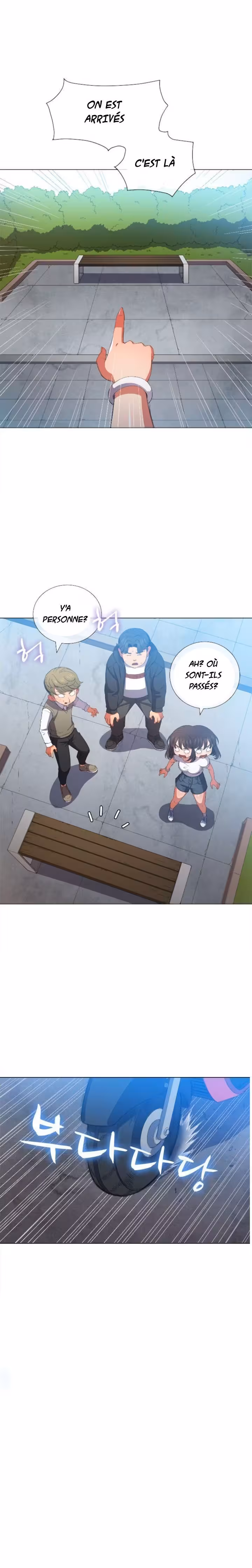 My High School Bully Chapitre 51 page 4