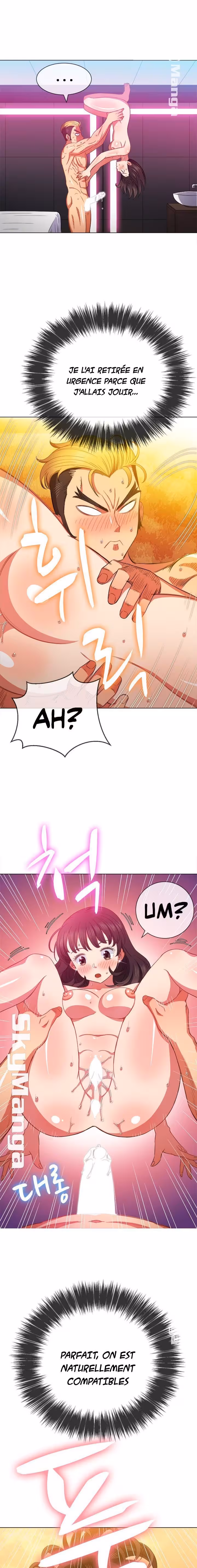 My High School Bully Chapitre 54 page 10