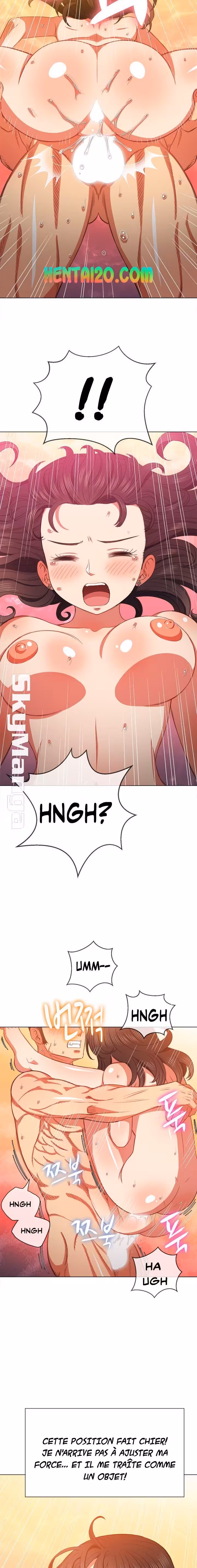 My High School Bully Chapitre 54 page 11