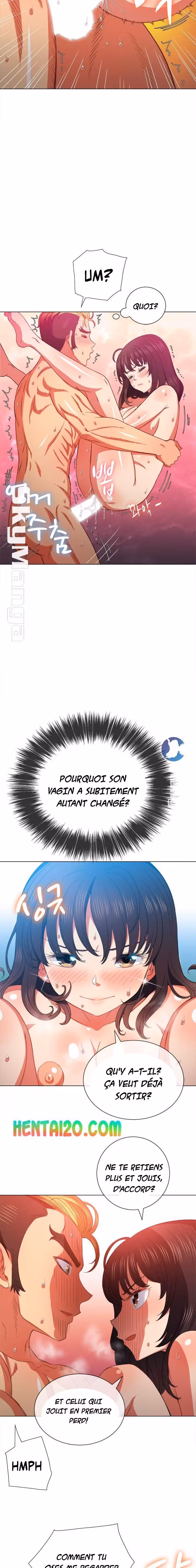 My High School Bully Chapitre 54 page 15