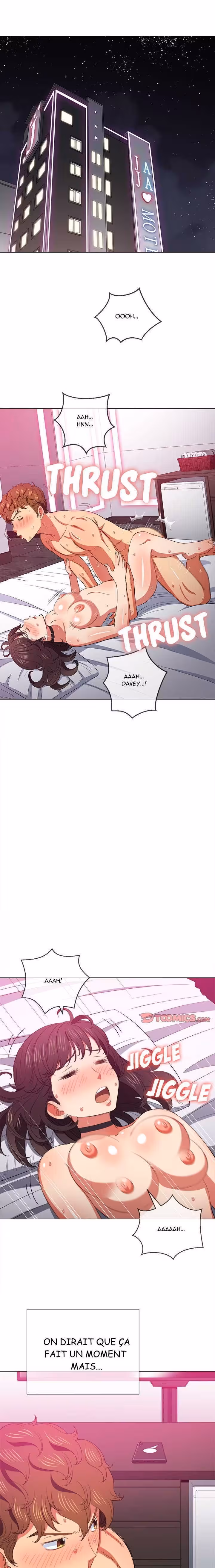 My High School Bully Chapitre 43 page 3